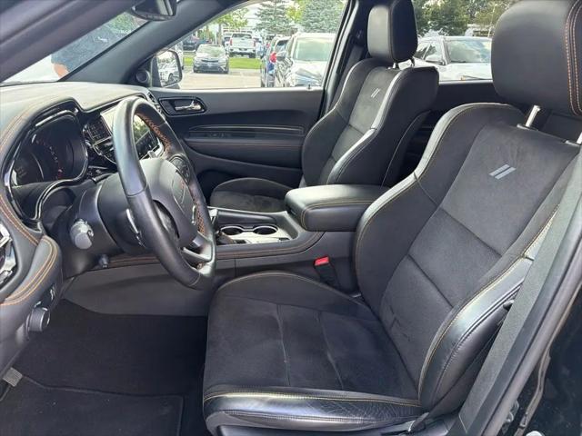 2023 Dodge Durango R/T Hemi Orange