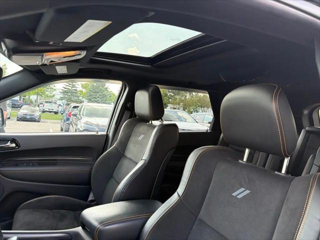 2023 Dodge Durango R/T Hemi Orange
