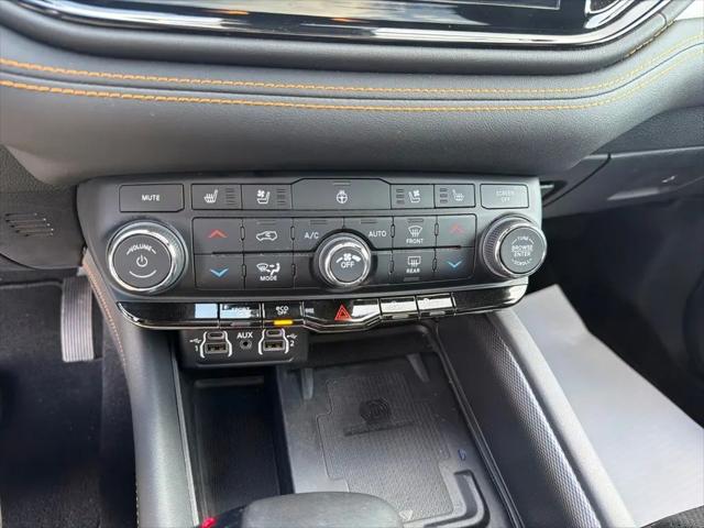 2023 Dodge Durango R/T Hemi Orange