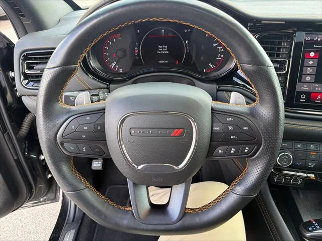 2023 Dodge Durango R/T Hemi Orange
