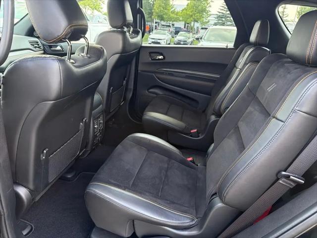 2023 Dodge Durango R/T Hemi Orange