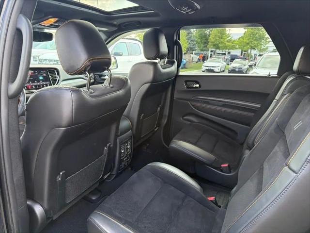 2023 Dodge Durango R/T Hemi Orange