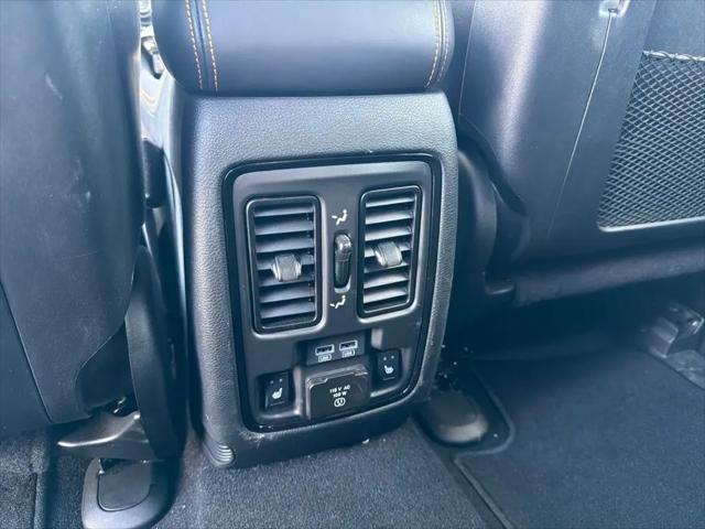 2023 Dodge Durango R/T Hemi Orange
