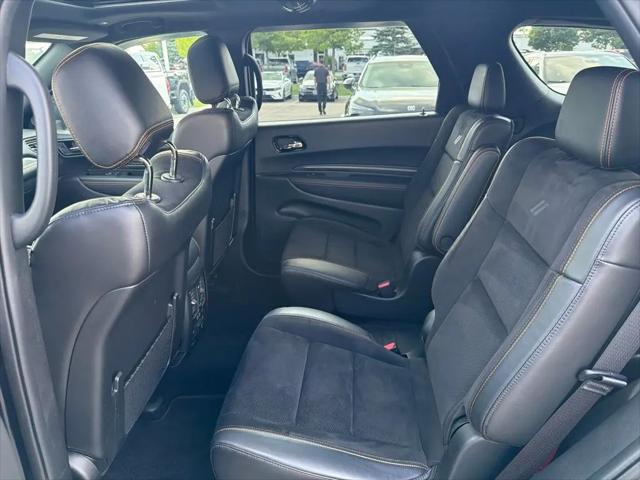 2023 Dodge Durango R/T Hemi Orange