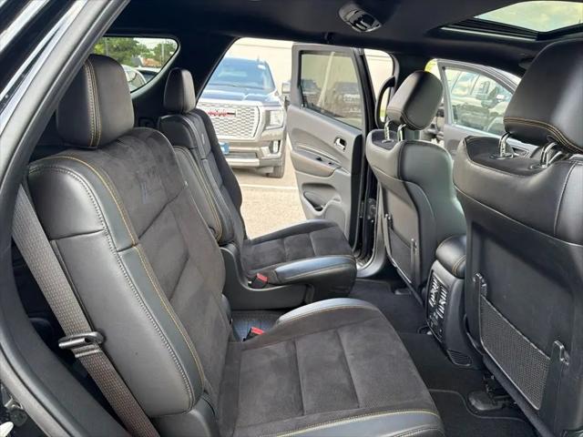 2023 Dodge Durango R/T Hemi Orange
