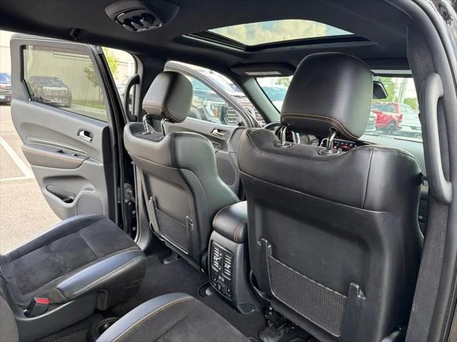 2023 Dodge Durango R/T Hemi Orange