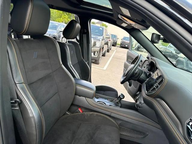 2023 Dodge Durango R/T Hemi Orange
