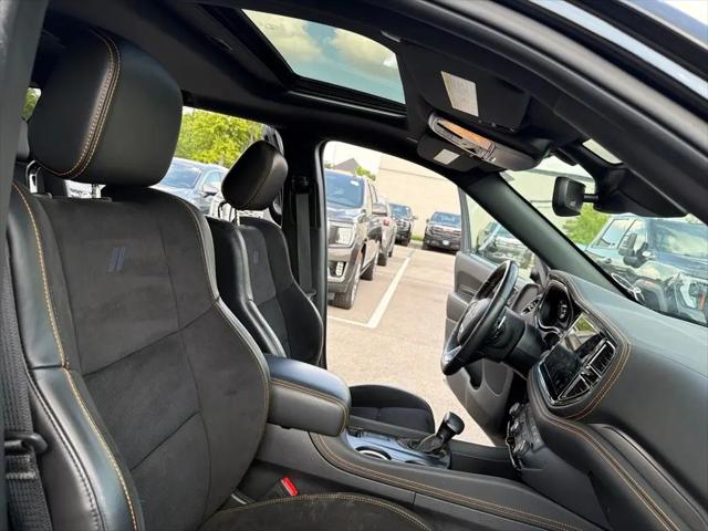 2023 Dodge Durango R/T Hemi Orange
