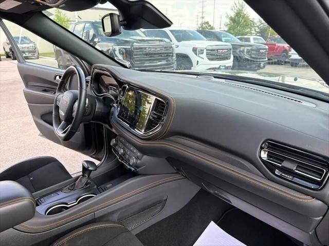 2023 Dodge Durango R/T Hemi Orange