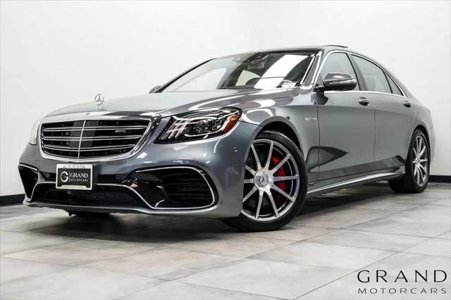 2019 Mercedes-Benz AMG S 63 4MATIC for sale in Marietta, GA