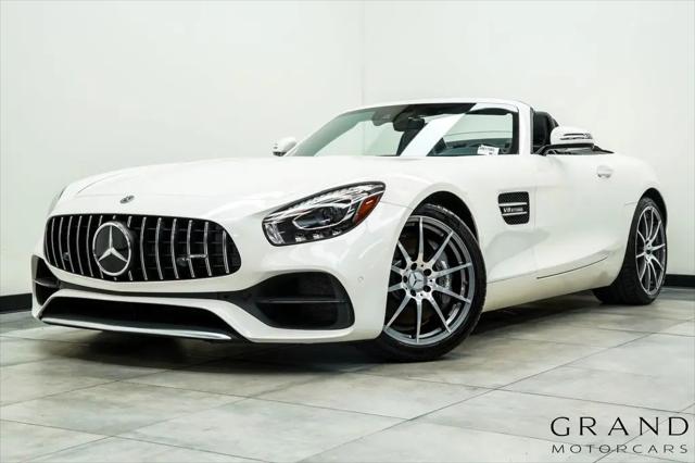 2018 Mercedes-Benz AMG GT Standard for sale in Marietta, GA