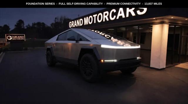 2024 Tesla Cybertruck All-Wheel Drive for sale in Marietta, GA