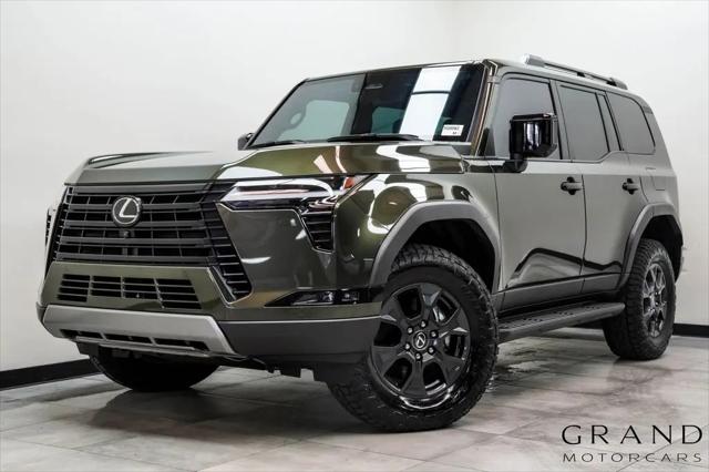 2024 Lexus GX 550 Overtrail for sale in Marietta, GA