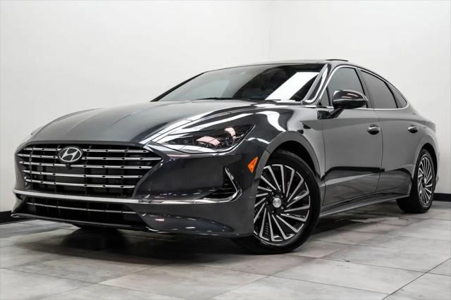 2023 Hyundai Sonata Hybrid Limited for sale in Marietta, GA