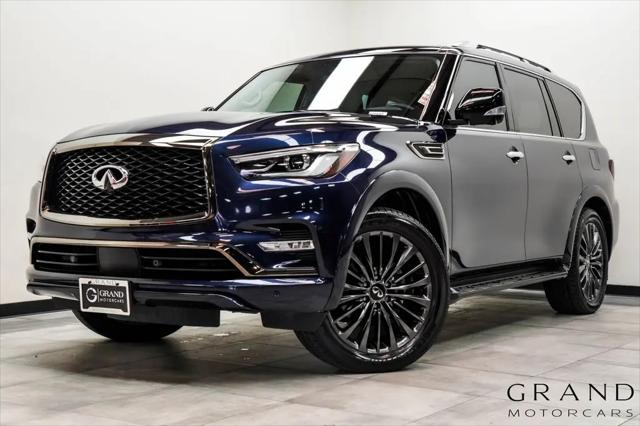 2024 INFINITI QX80 PREMIUM SELECT AWD for sale in Marietta, GA