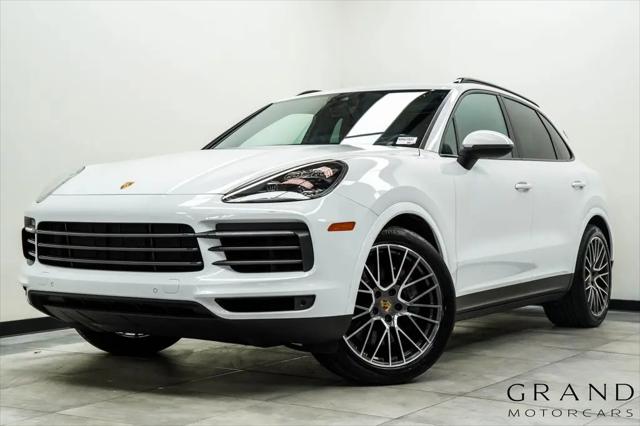 2022 Porsche Cayenne S Platinum Edition for sale in Marietta, GA