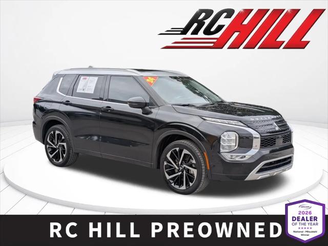 2024 Mitsubishi Outlander SEL Platinum Edition S-AWC for sale in Deland, FL