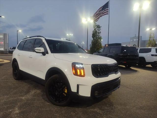 2025 Kia Telluride SX Prestige X-Line for sale in Owasso, OK
