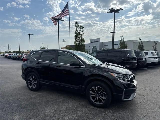 2021 Honda CR-V AWD EX for sale in Owasso, OK