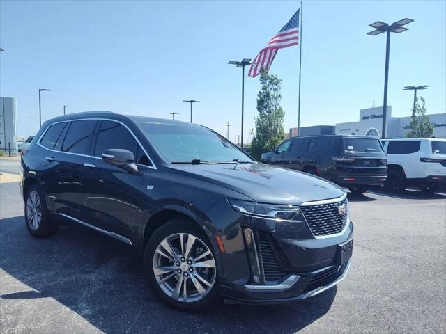 2023 Cadillac XT6 FWD Premium Luxury for sale in Owasso, OK