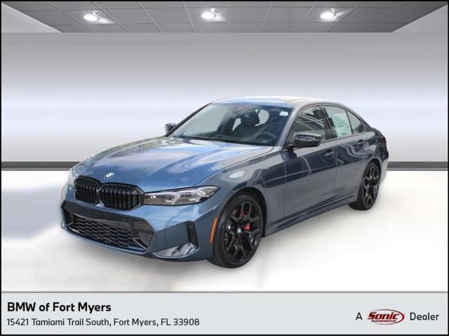 2026 BMW 3 Series 330i xDrive for sale in Fort Myers, FL