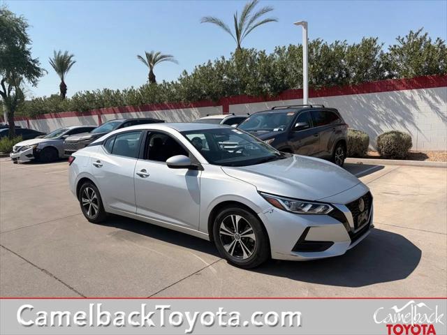 2023 Nissan Sentra SV Xtronic CVT for sale in Phoenix, AZ