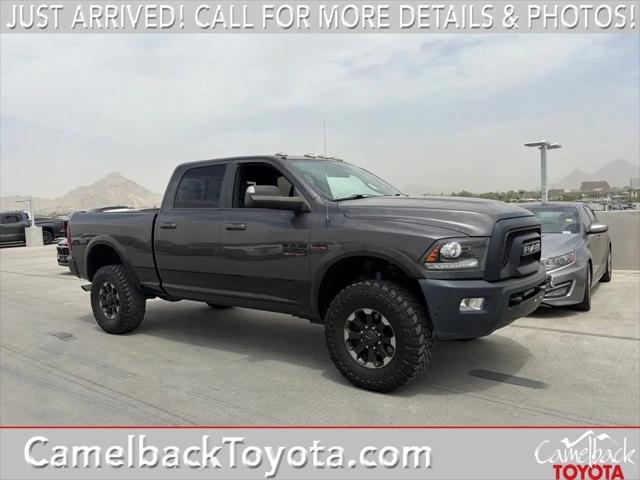 2017 Ram 2500 Power Wagon Crew Cab 4x4 6'4" Box for sale in Phoenix, AZ