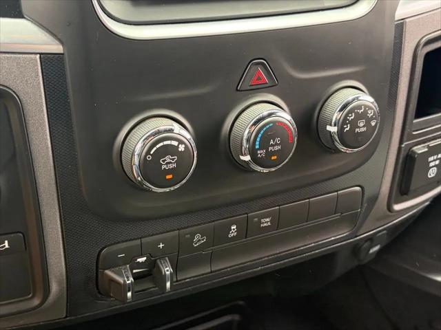 2017 Ram 2500 Power Wagon Crew Cab 4x4 6'4" Box
