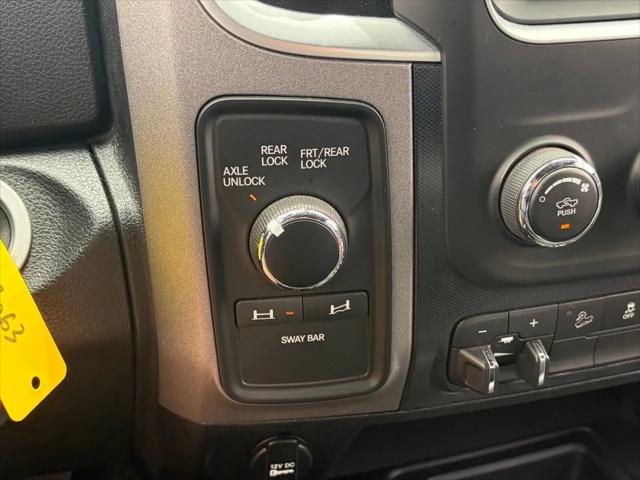 2017 Ram 2500 Power Wagon Crew Cab 4x4 6'4" Box