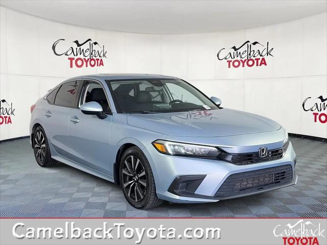 2022 Honda Civic EX for sale in Phoenix, AZ