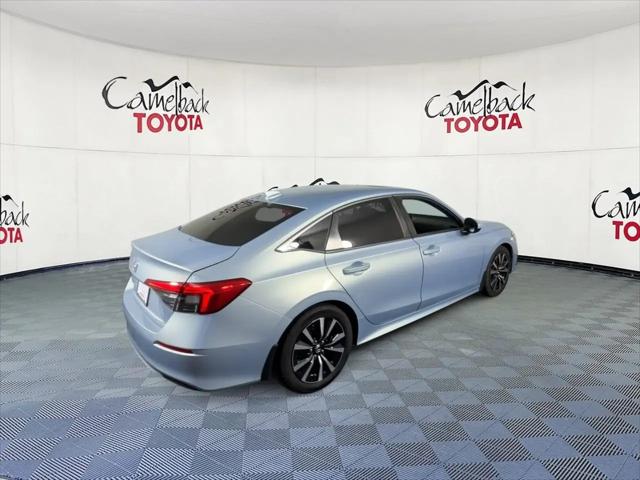 2022 Honda Civic EX