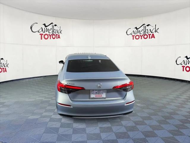 2022 Honda Civic EX