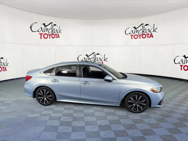 2022 Honda Civic EX