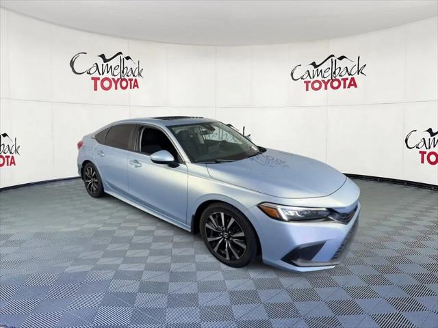 2022 Honda Civic EX
