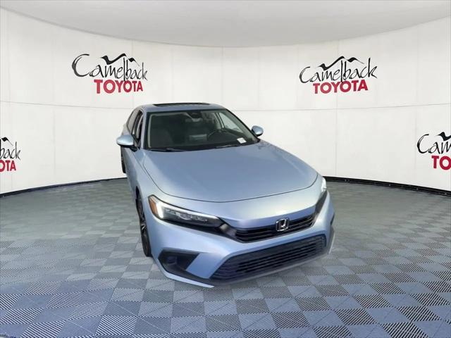 2022 Honda Civic EX