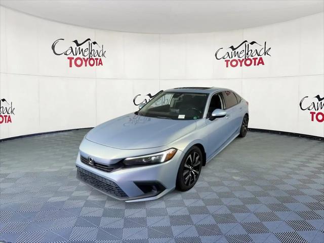 2022 Honda Civic EX