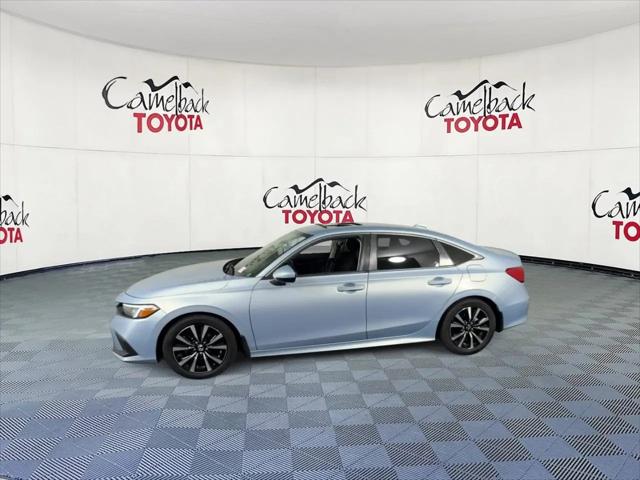 2022 Honda Civic EX