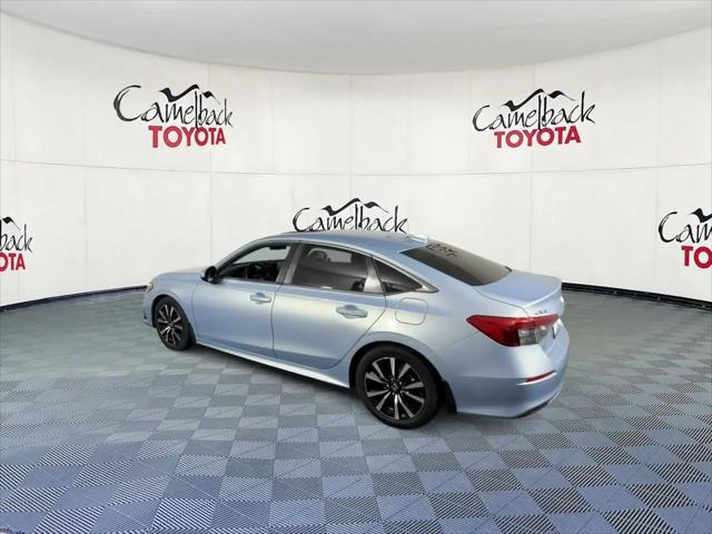2022 Honda Civic EX