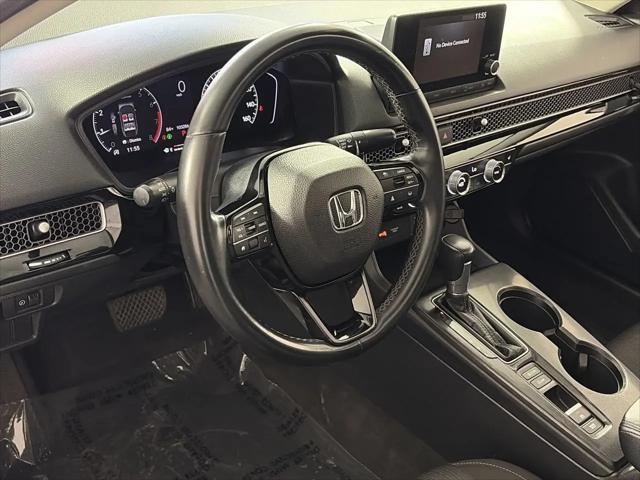 2022 Honda Civic EX