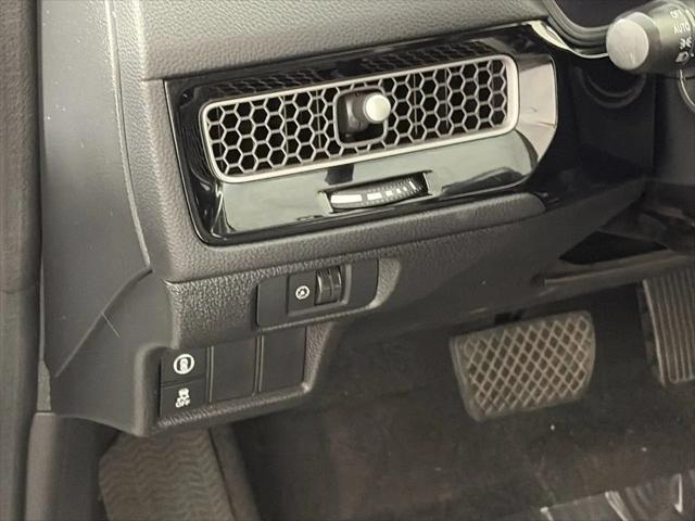 2022 Honda Civic EX