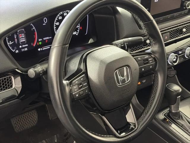 2022 Honda Civic EX