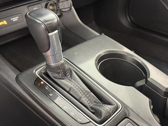 2022 Honda Civic EX