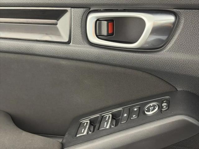 2022 Honda Civic EX