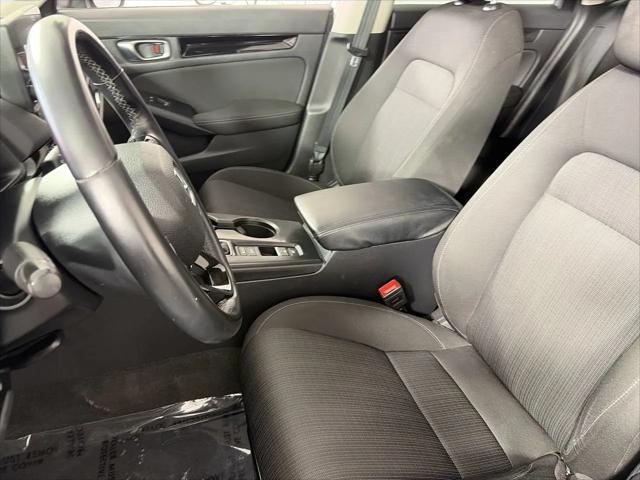 2022 Honda Civic EX