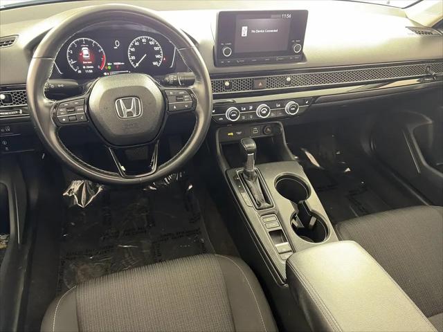 2022 Honda Civic EX