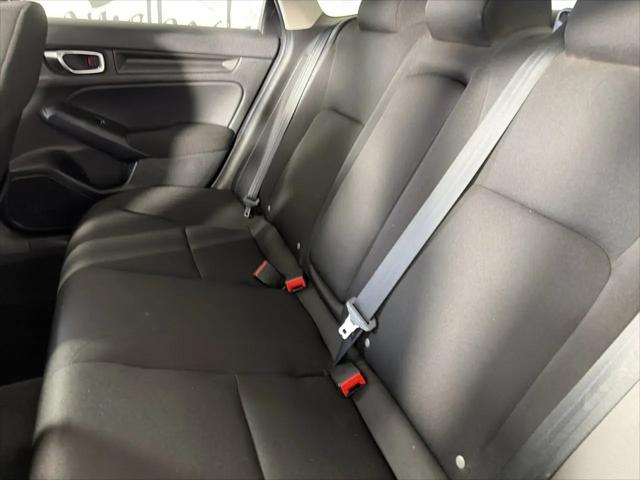 2022 Honda Civic EX