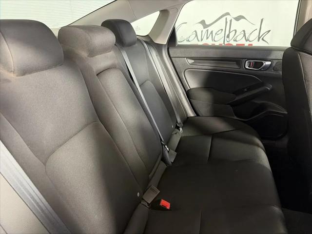 2022 Honda Civic EX