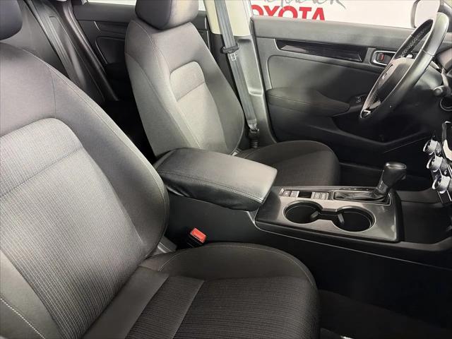 2022 Honda Civic EX