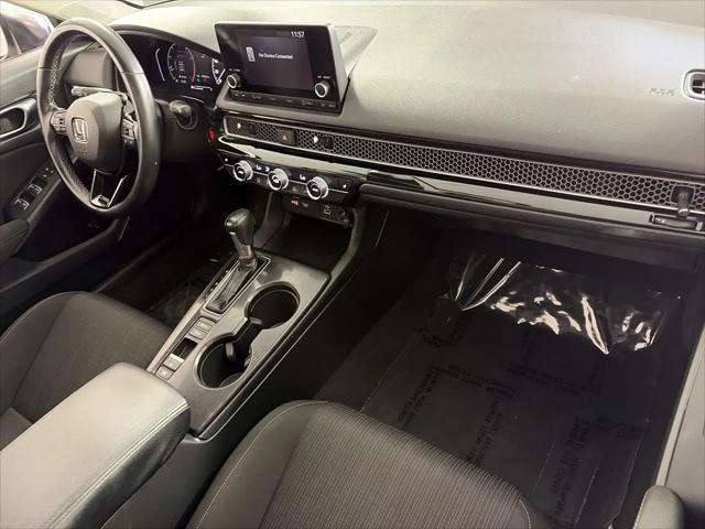 2022 Honda Civic EX