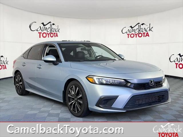 2022 Honda Civic EX for sale in Phoenix, AZ